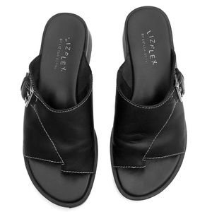 liz flex sandals